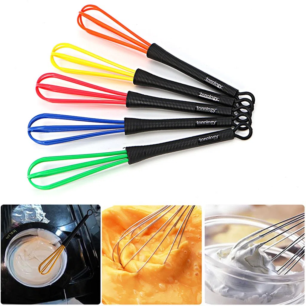 PRO Salon Crema da tintura per Parrucchiere Frusta Miscelatore per Capelli in plastica Strumenti per agitatore da Barbiere