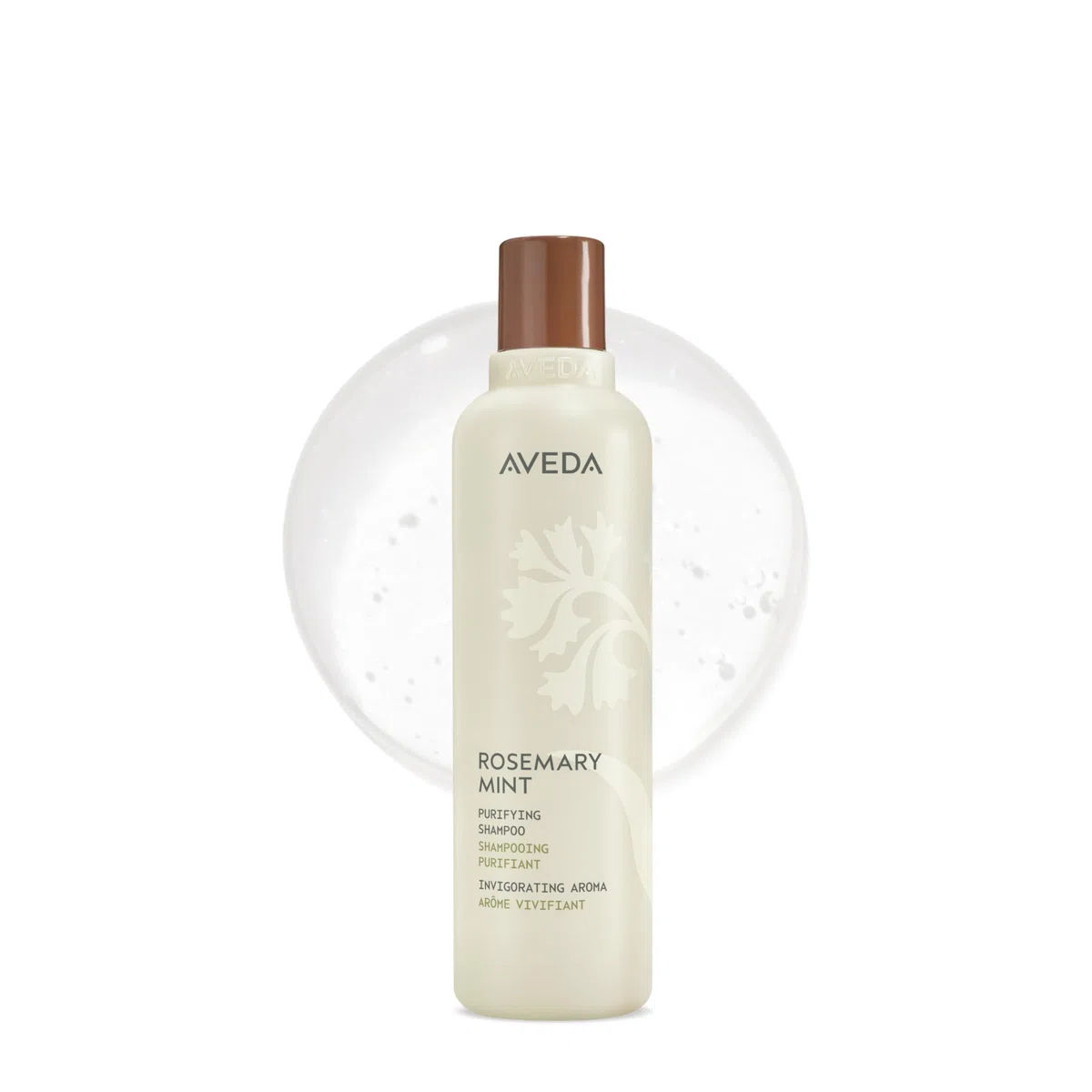 Aveda Rosemary Mint Shampoo Purificante - Shampoo detergente - Dona lucentezza - Per Capelli da Normali a Grassi e da Sottili a Medi