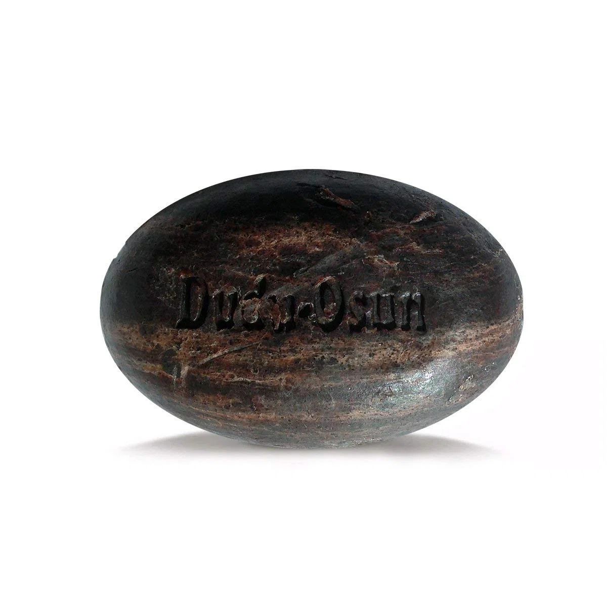 Tropical Naturals, sapone nero "Dudu Osun", confezione da 6