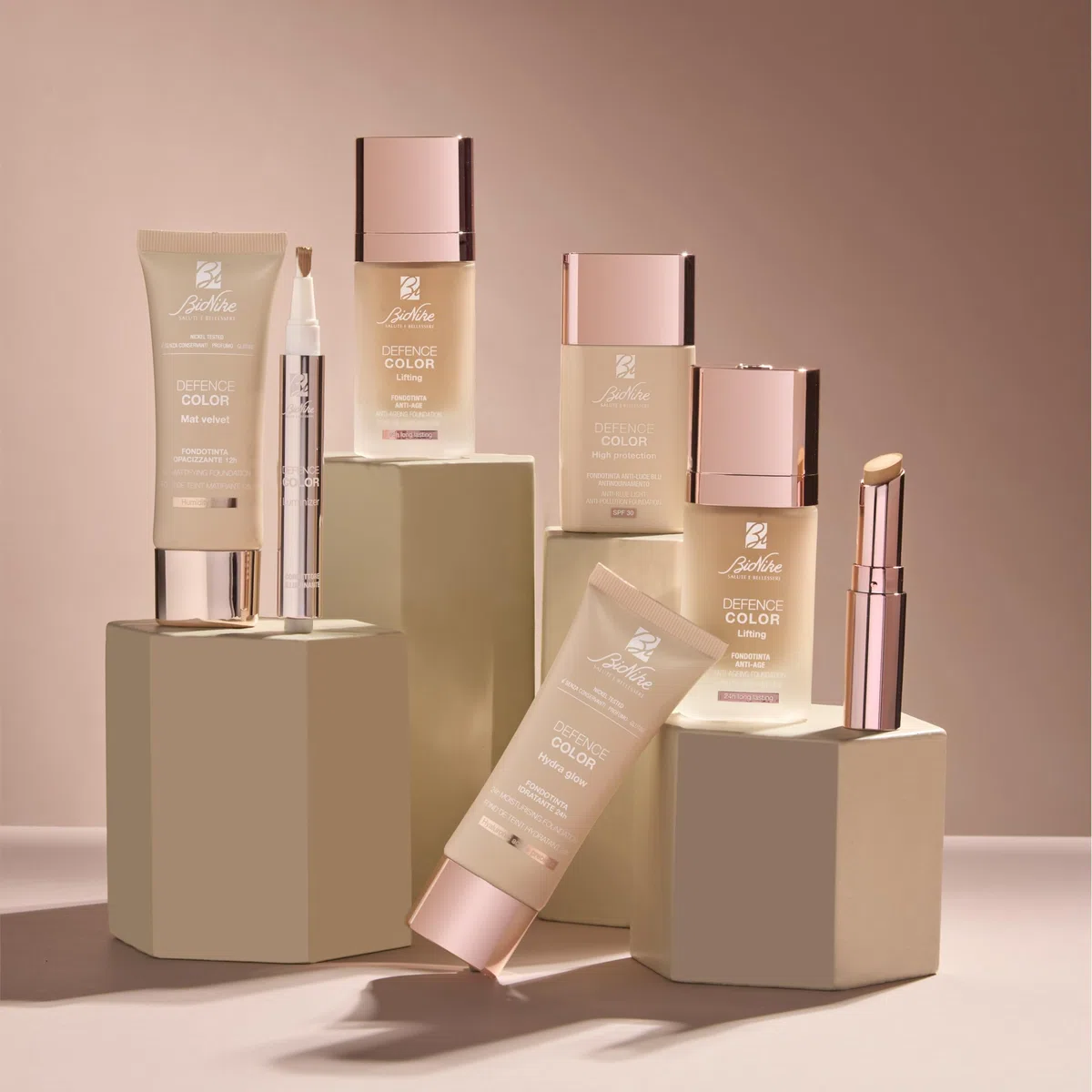 Bionike Defence Color - Luminizer