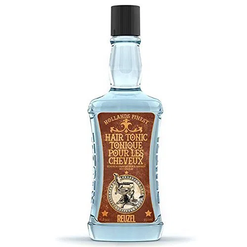 Reuzel Blue Hair Tonic 11.83 oz. by REUZEL