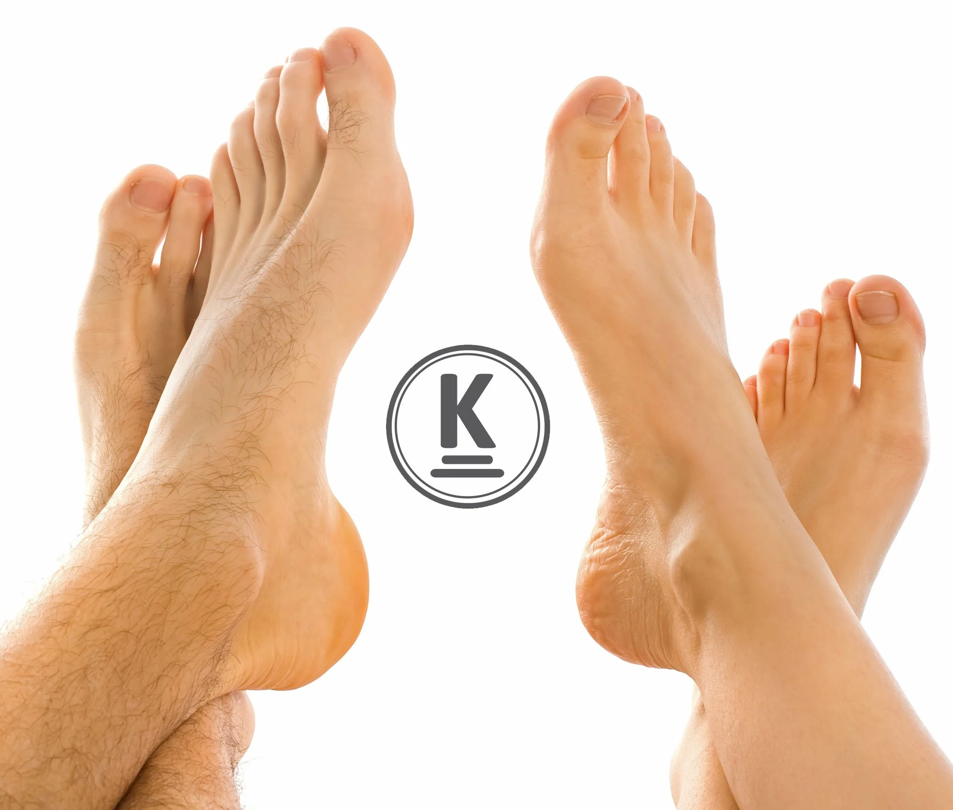 K-Pro Pinza per unghie in acciaio inox extra forte, dura e spessa