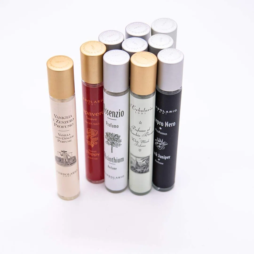 Collezione profumi ginepro nero 15 ml