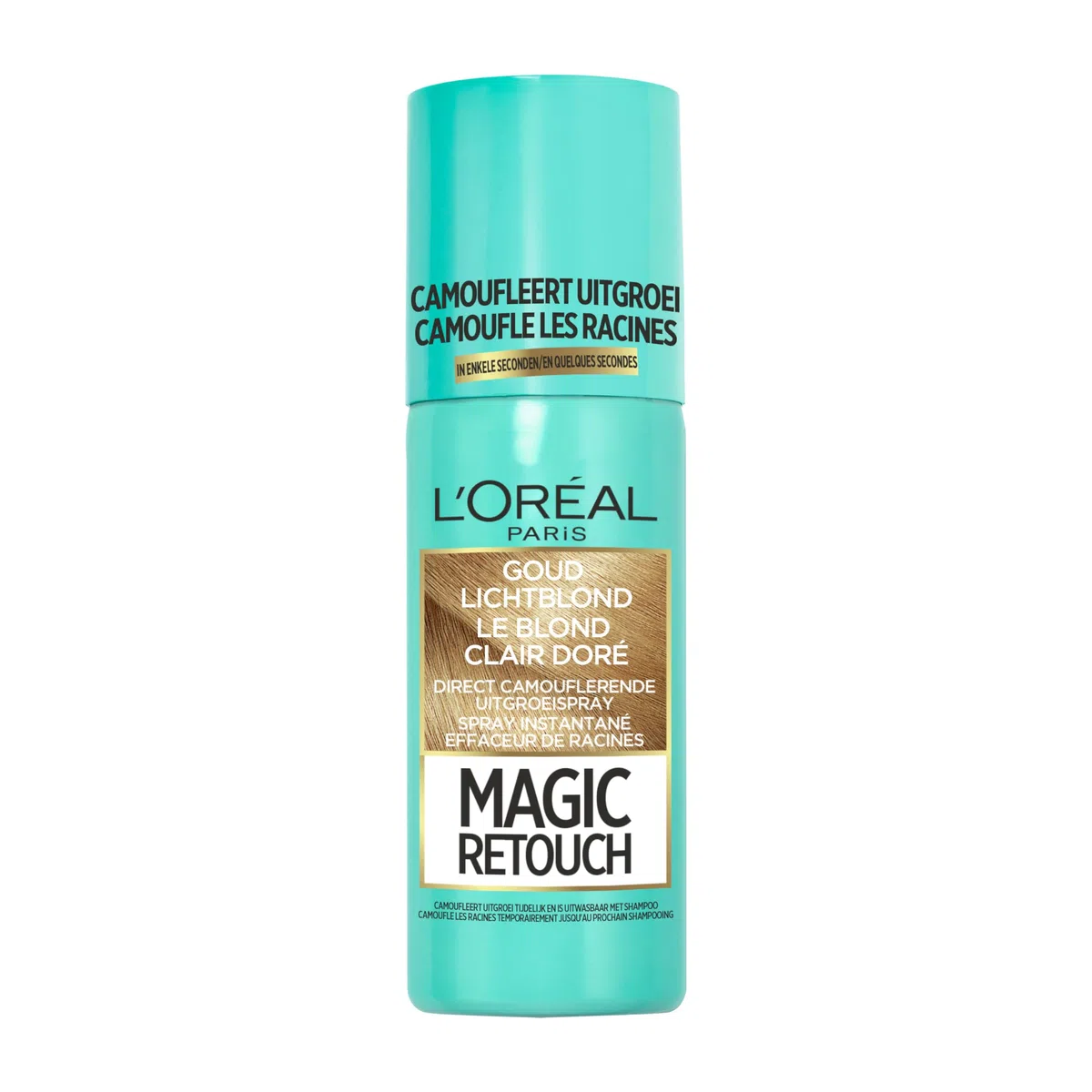 Loreal Magic retouch bionda clair 9'