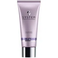 System Professional - Condizionante Fibra C2, Color Save, 200 ml