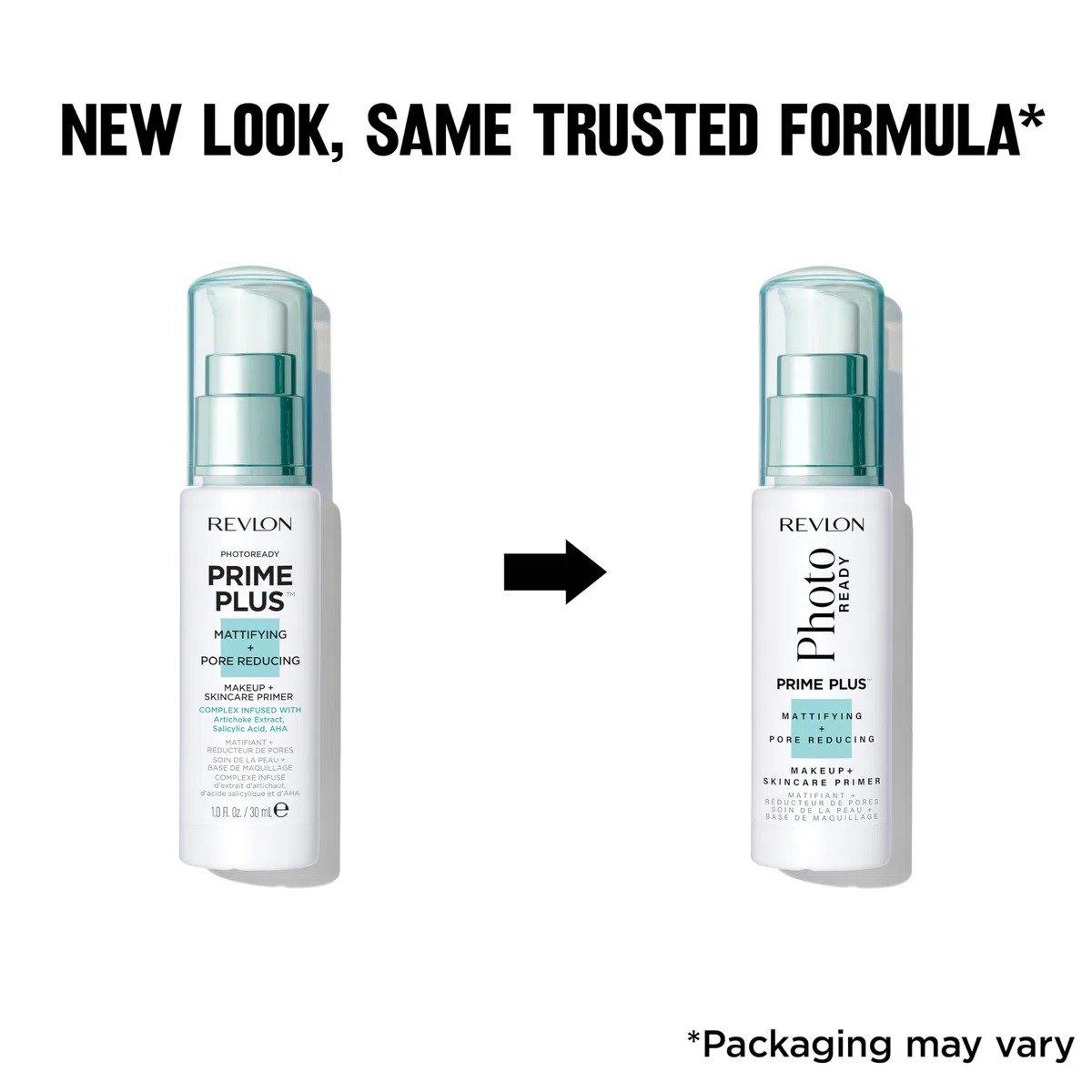 REVLON PhotoReady Primer Plus Opacizzante e Riduzione dei Pori, Opacizzante, 30 ml (Confezione da 1)