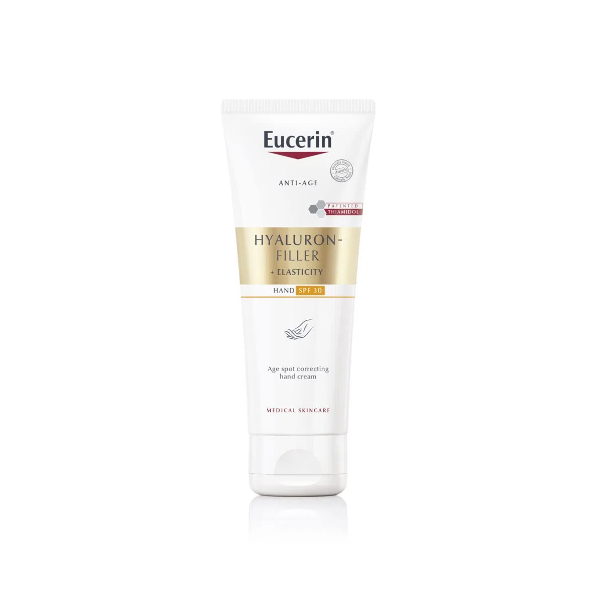 Eucerin H Filler + Elasticity Crema Mani 75 ml 300 g