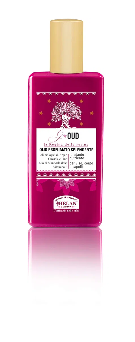 Helan G - Oud Olio Profumato Splendente