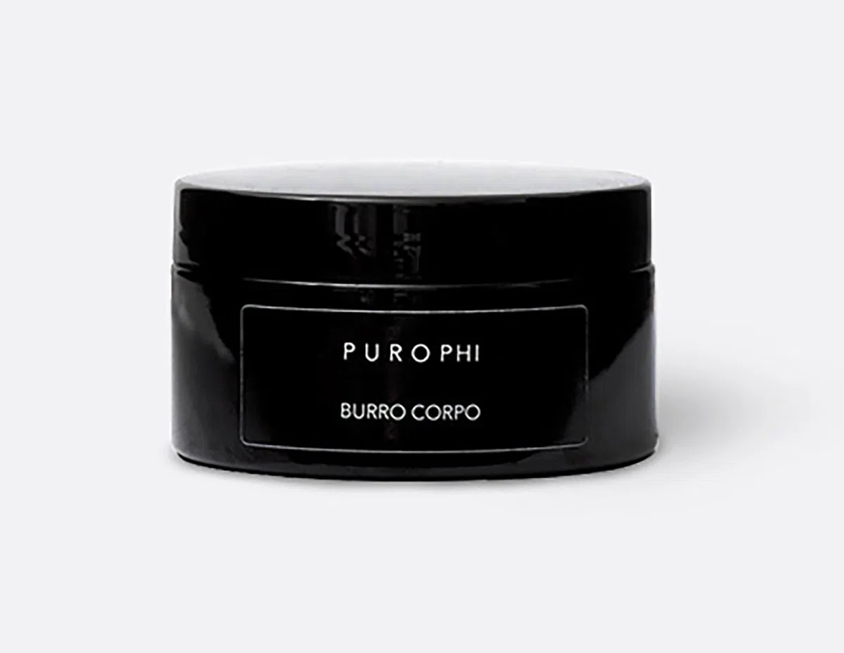 PUROPHI - BURRO CORPO AGLI OLII ESSENZIALI 100 ML