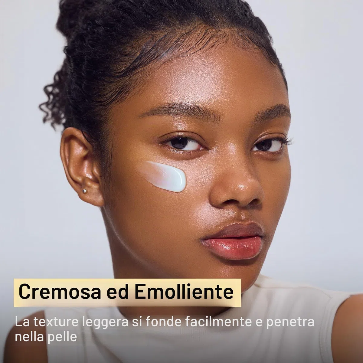 Abib Crema Contorno Occhi Al Collagene Jericho Rose Tube Per Occhiaie E Borse, Linee Sottili Sotto Gli Occhi