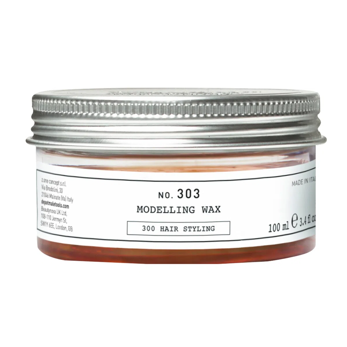 DEPOT 303 Modelling Wax 100 ml