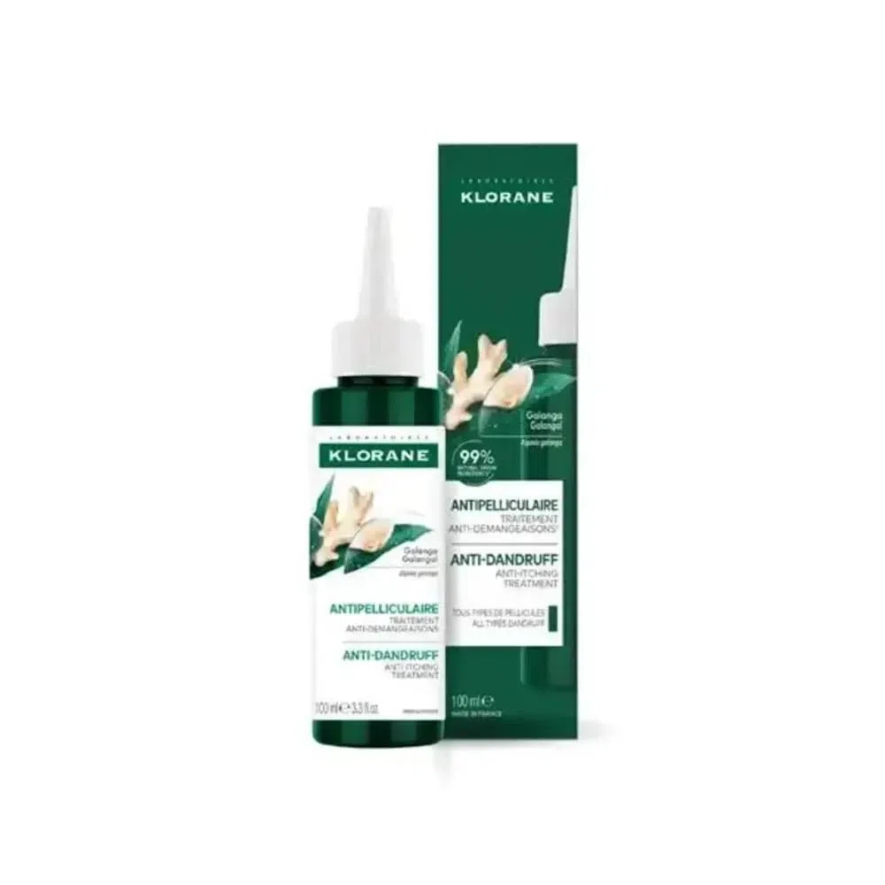Klorane Galanga Anticaspa Trattamento Antiprurito 100 ml