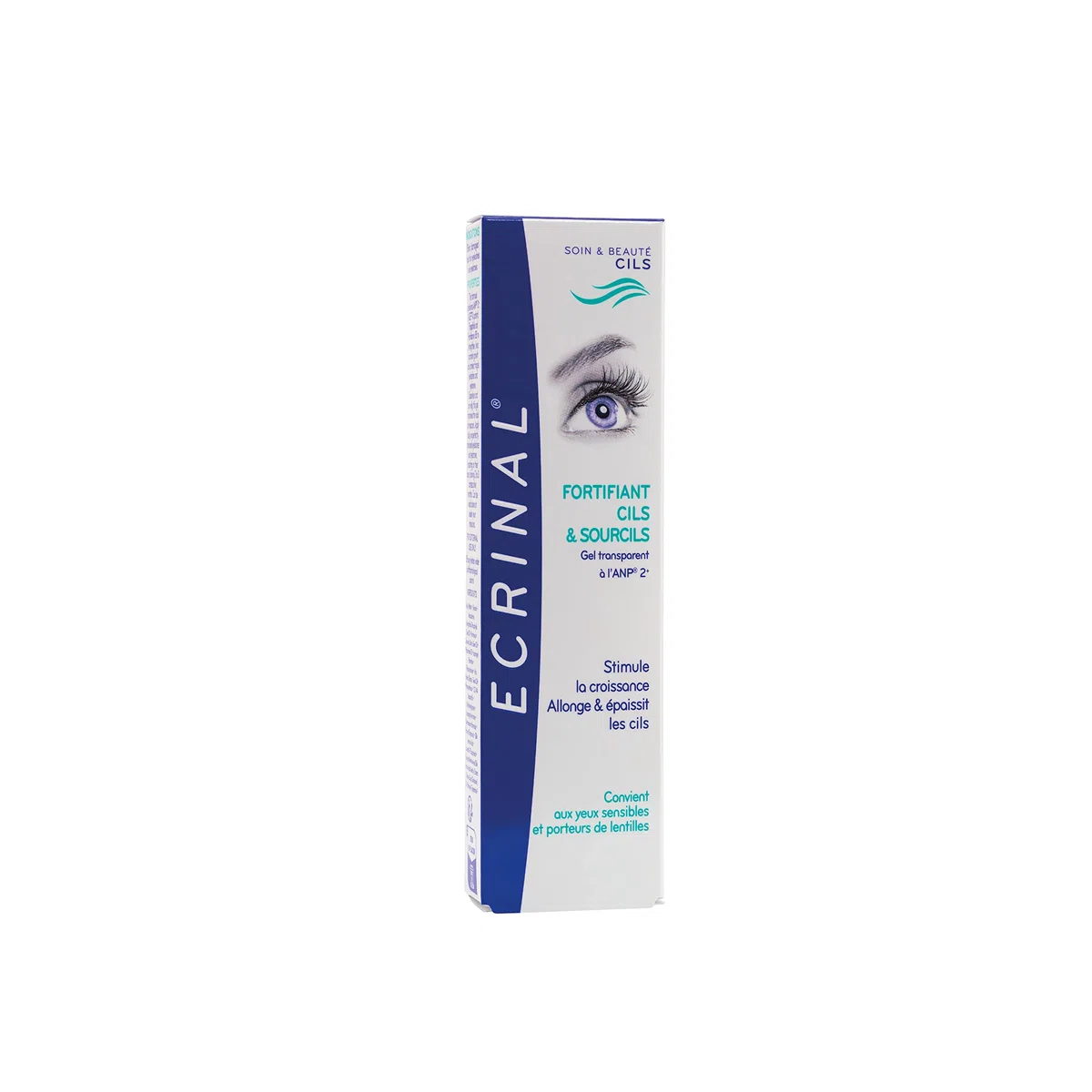 Les Laboratoires Asepta Ecrinal Tightening Gel Lashes 9ml
