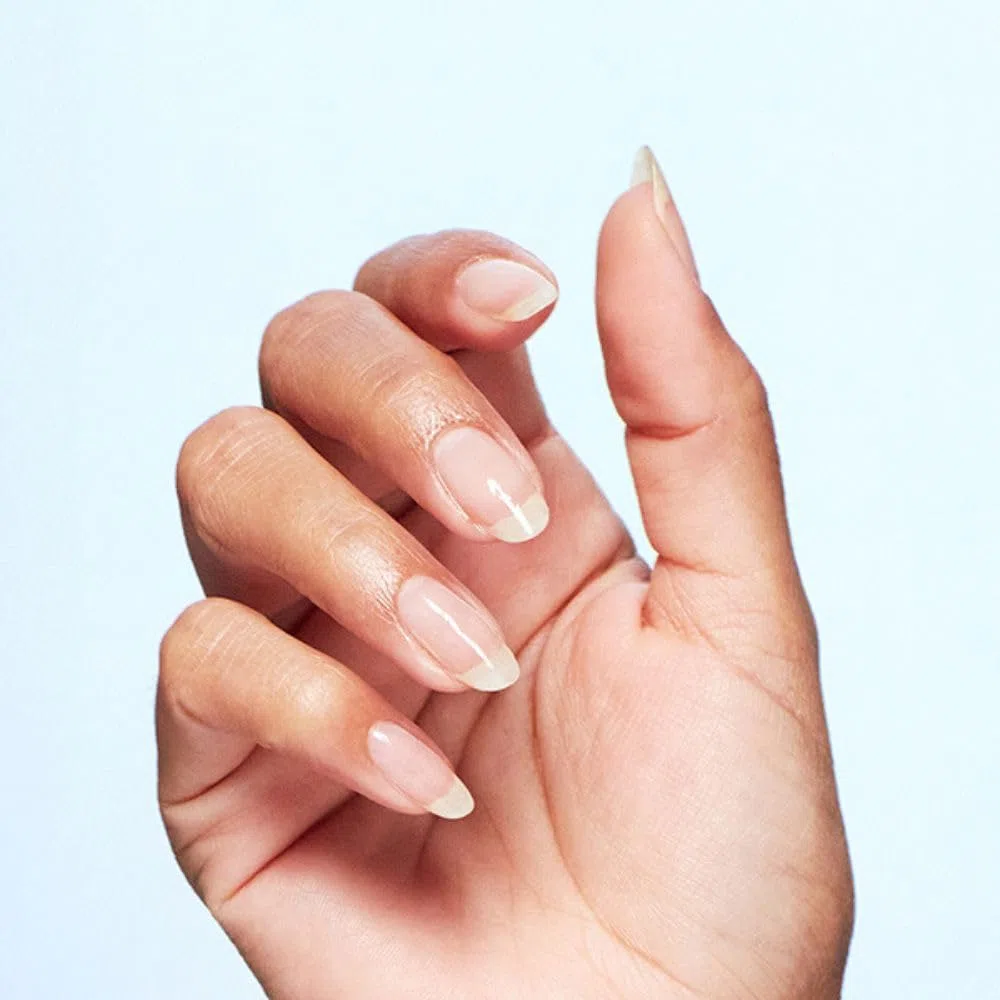 OPI Nature Strong | Smalto per Unghie di Origine Naturale Vegano| Base & Top, 15ml