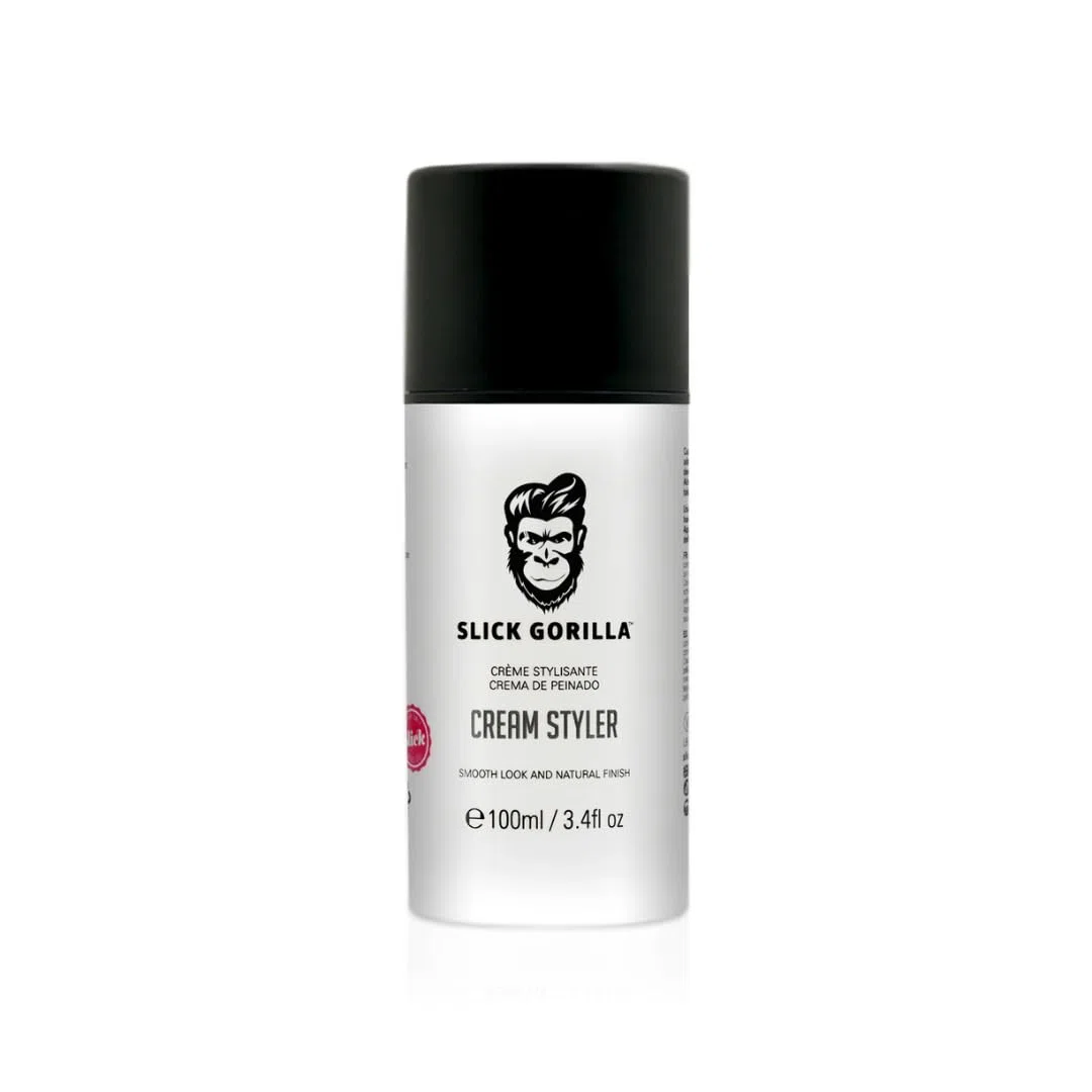 Slick Gorilla Crema Styler 100ml/ 3.38fl oz