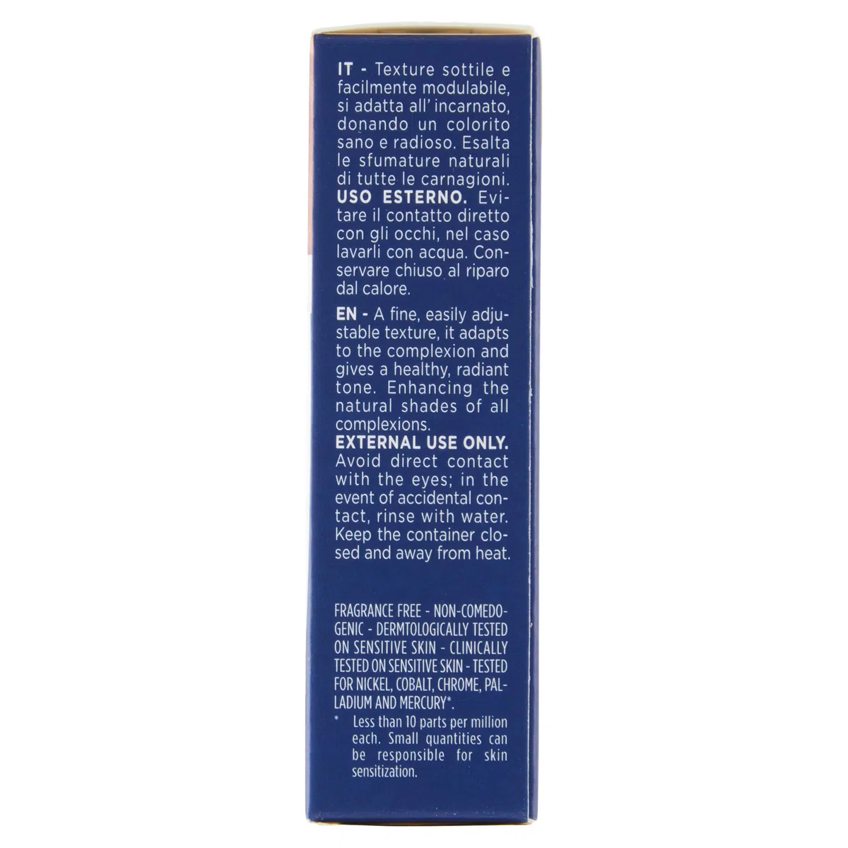 Rilastil Difesa Terra Illuminante Abbronzante Alta Tollerabilità 12 g