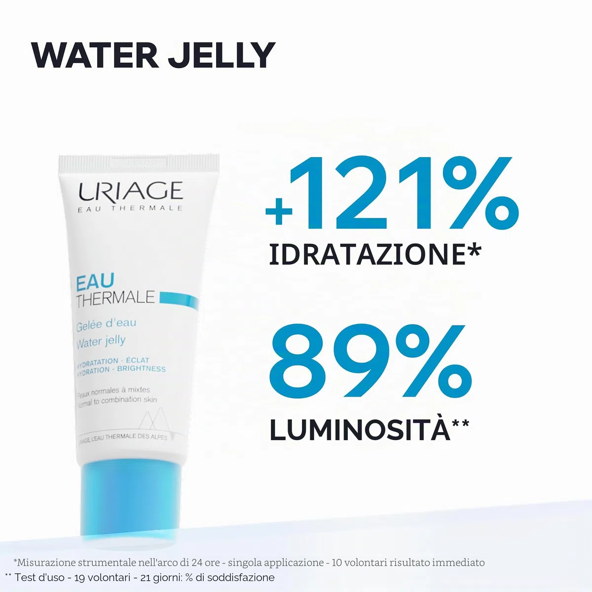 EAU THERMALE GEL IDRATANTE ACQ