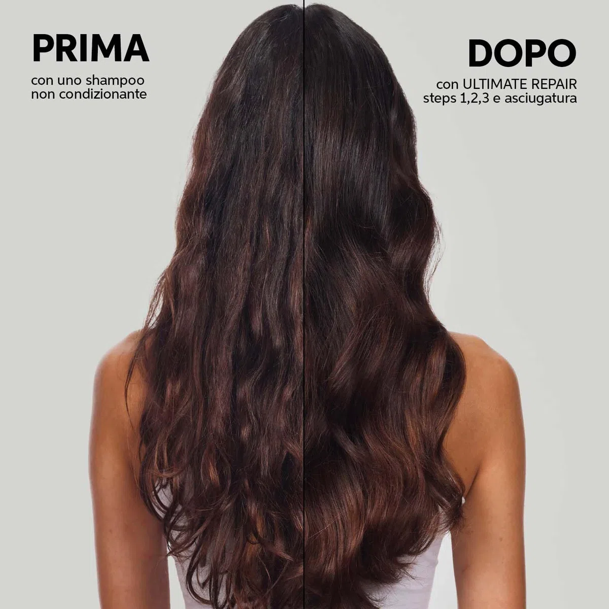 Wella professionals Ultimate Repair Lozione leave-in di, protezione contro ogni tipo di danno ai capelli, 95 ml