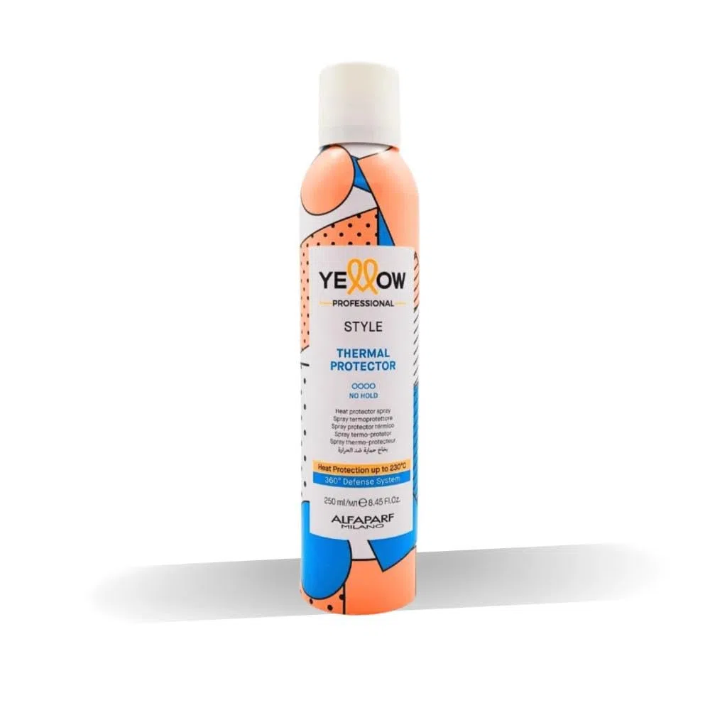 Spray termoprotettore Style Thermal Protector Yellow Alfaparf 250ml
