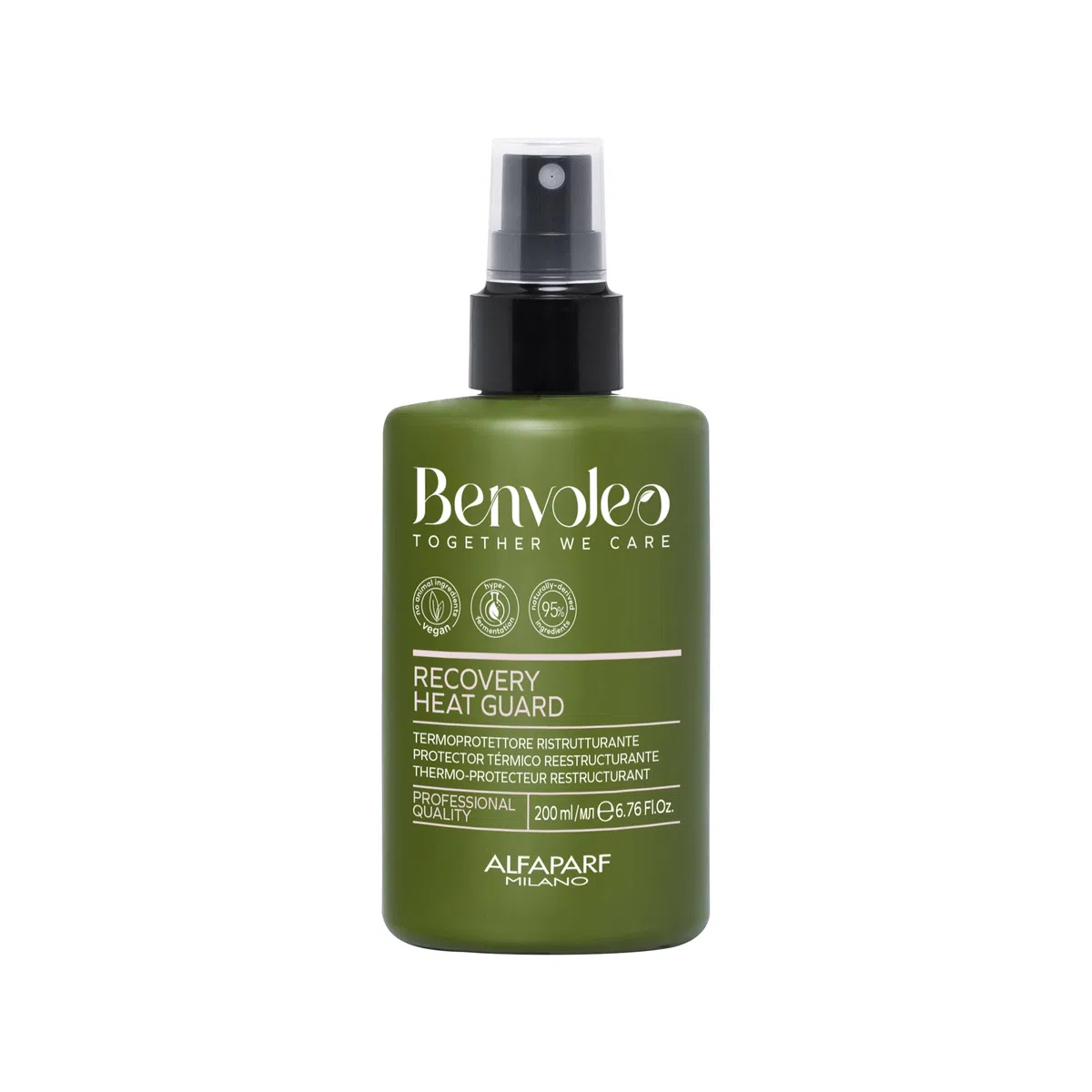 Alfaparf Milano Benvoleo Leave-In & Refresh Recovery Heat Guard 200ml