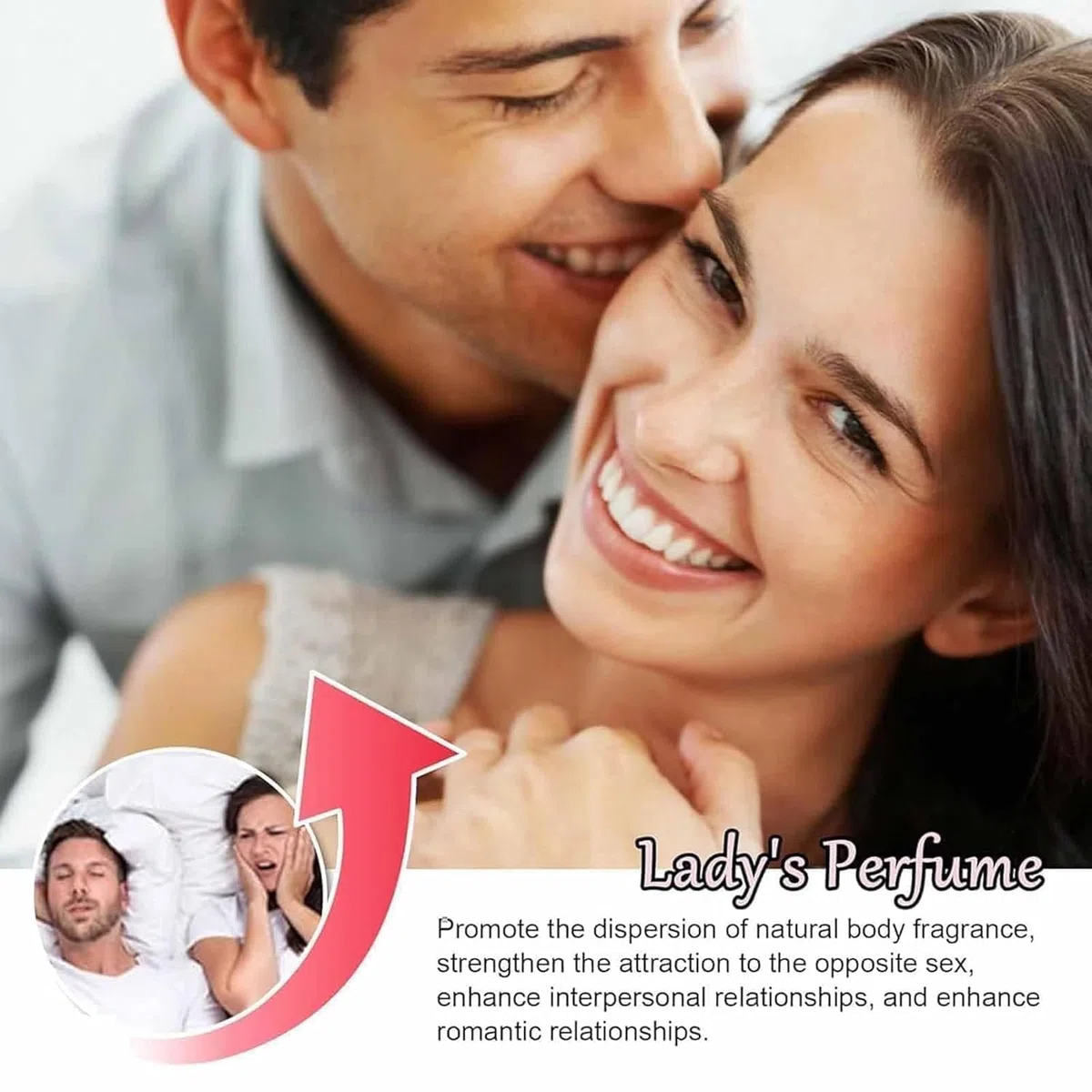 6 Pezzi 2025 Nuovo Profumo di Feromoni Donna Originale Scent Feromoni Profumi Feromoni Ambientato Scents Feromoni Profumo Mini Profumo Set Portatile e Lunga Durata