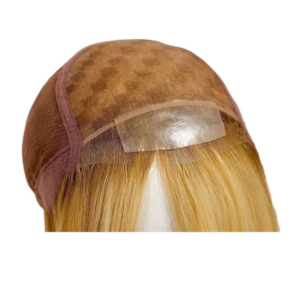 Parrucche Cerotto al silicone per parrucche e toupet - in particolare per la base in lamina/lace front - evita i fastidiosi graffi.