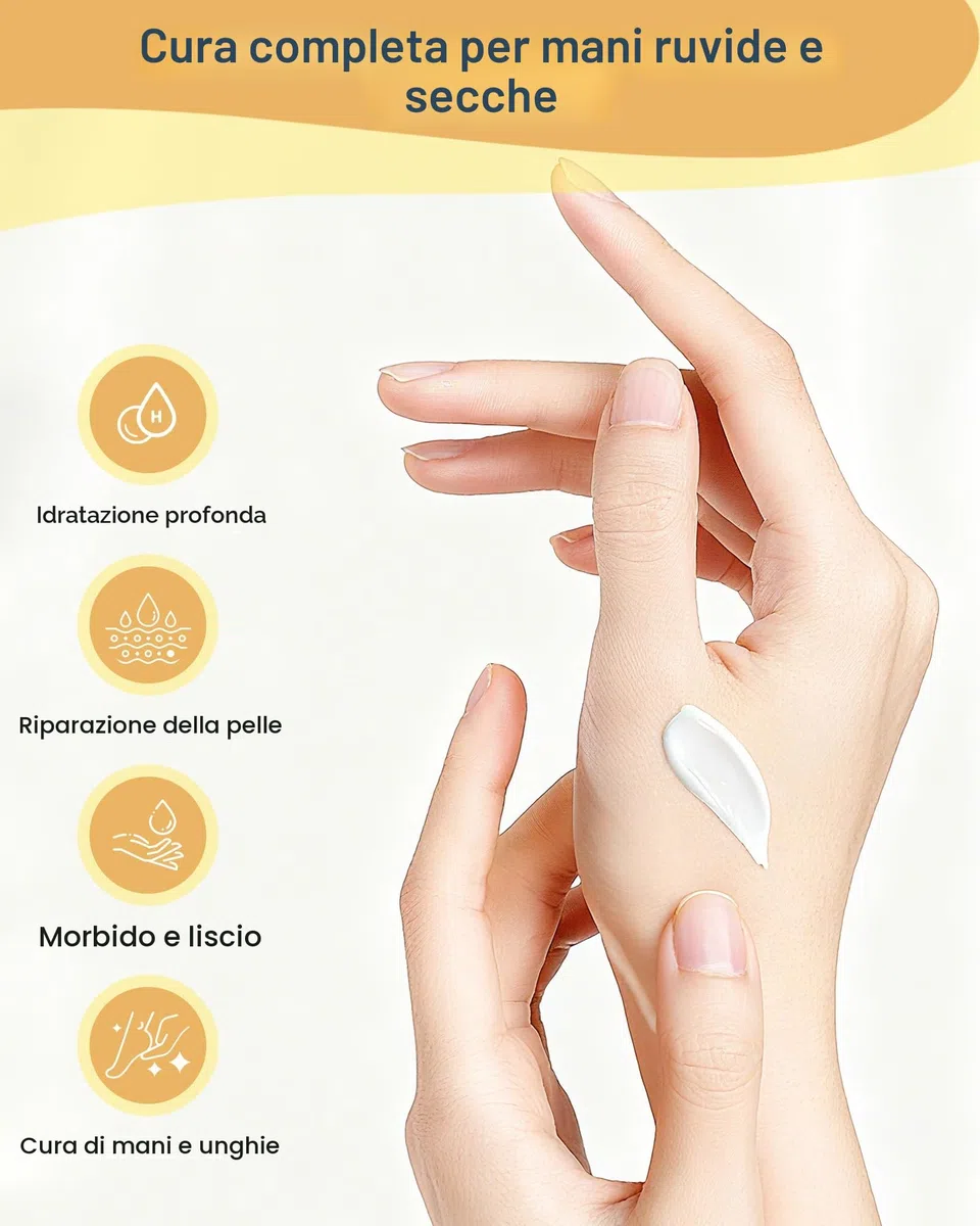 40 Pezzi Mini Crema Mani Idratante Regalo per Donna,Hand Cream per Mani Normali e Secche, Trattamento Quotidiano per le Mani,Set Regalo da Donna, Festa Della Mamma, Compleanno, Natale