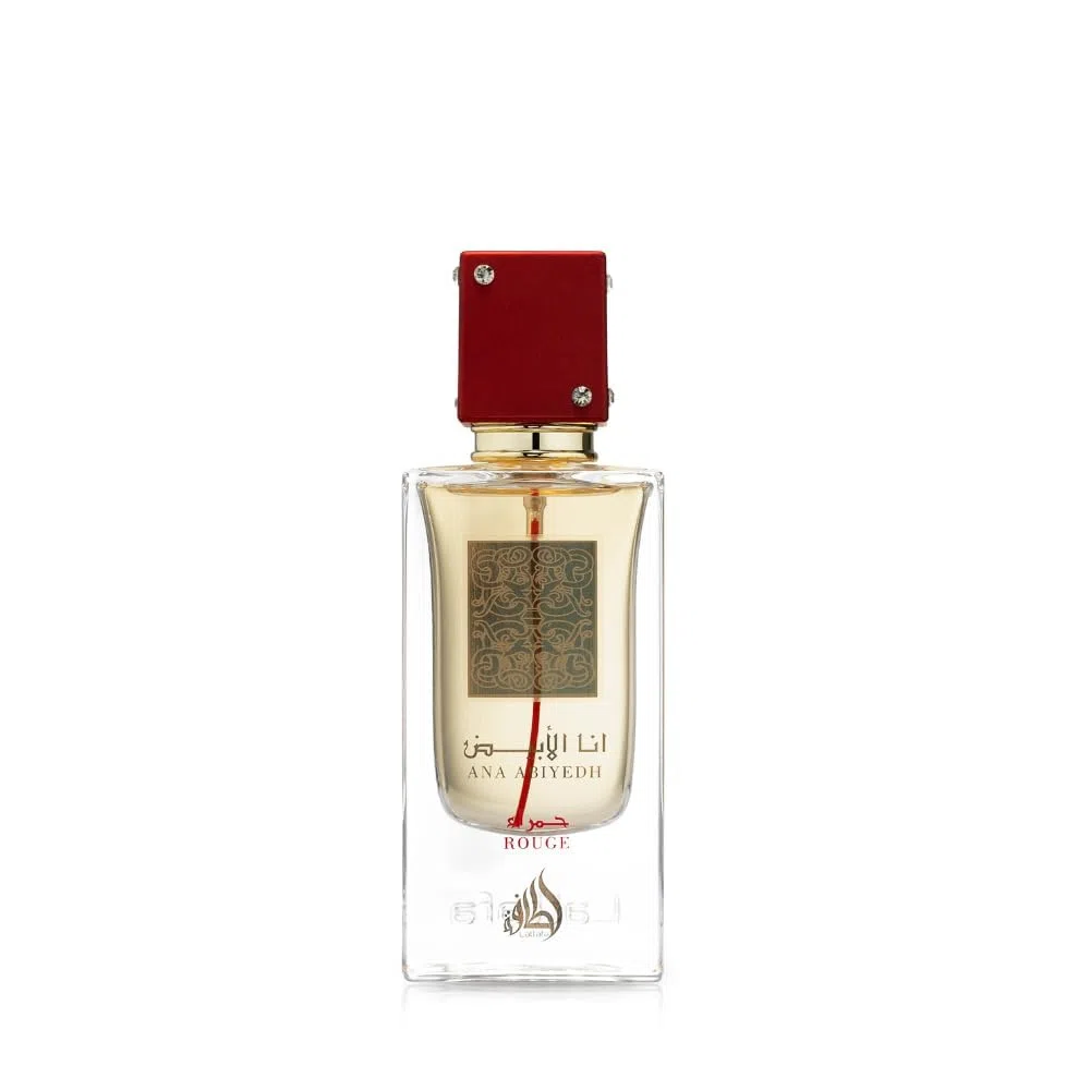 Ana Abiyedh,Rouge, Eau de Parfum, 60ML di Lattafa, collezione unisex