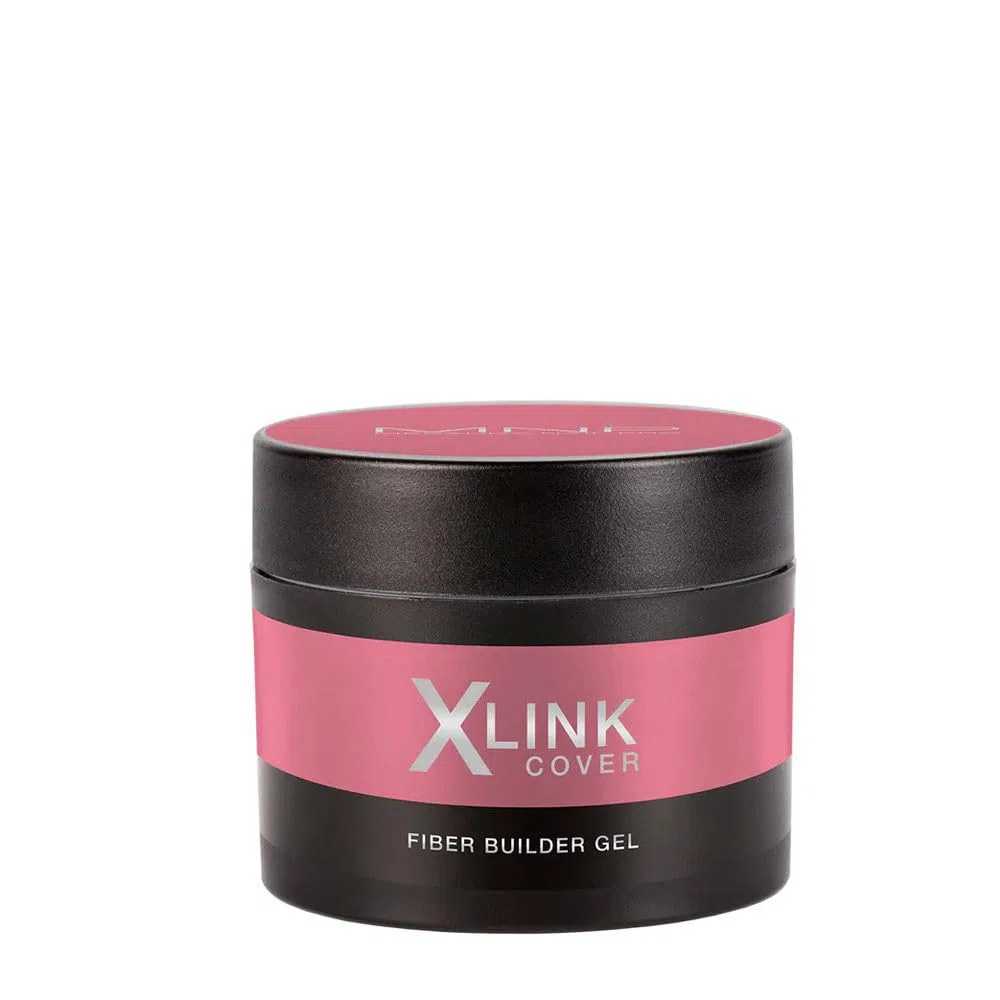 XLINK FIBER BUILDER GEL COVER- 25g GEL COSTRUTTORE IN FIBRE DI VETRO