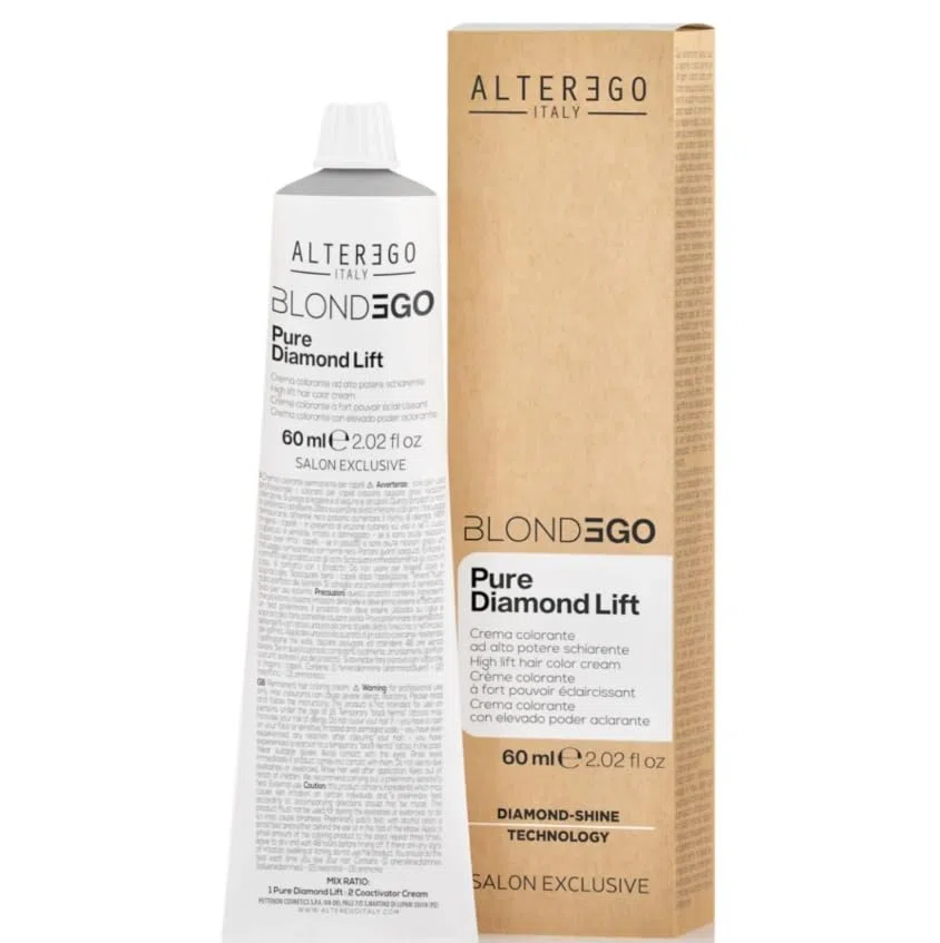 Blondego Pure Diamond Lift Hl.0 Cenere 60 Ml.