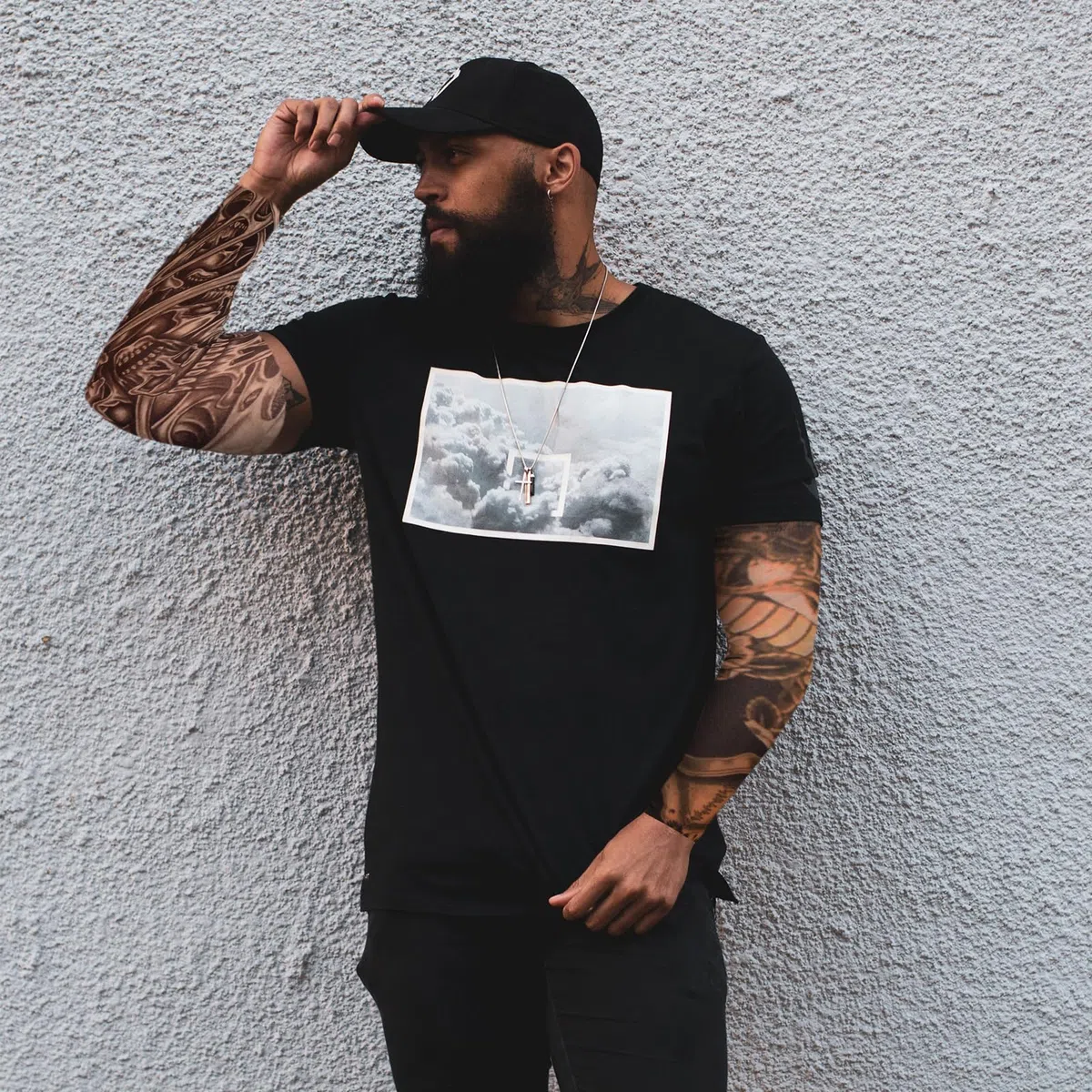 TSHAOUN 10 Pezzi Maniche Tatuaggi, Maniche con Tatuaggi per Uomo Manicotti con Tatuaggi Temporanei Finti Maniche Unisex, Realistico Tattoo Finti Maniche di Braccia Protezione Sportiva Ciclismo(10PCS)