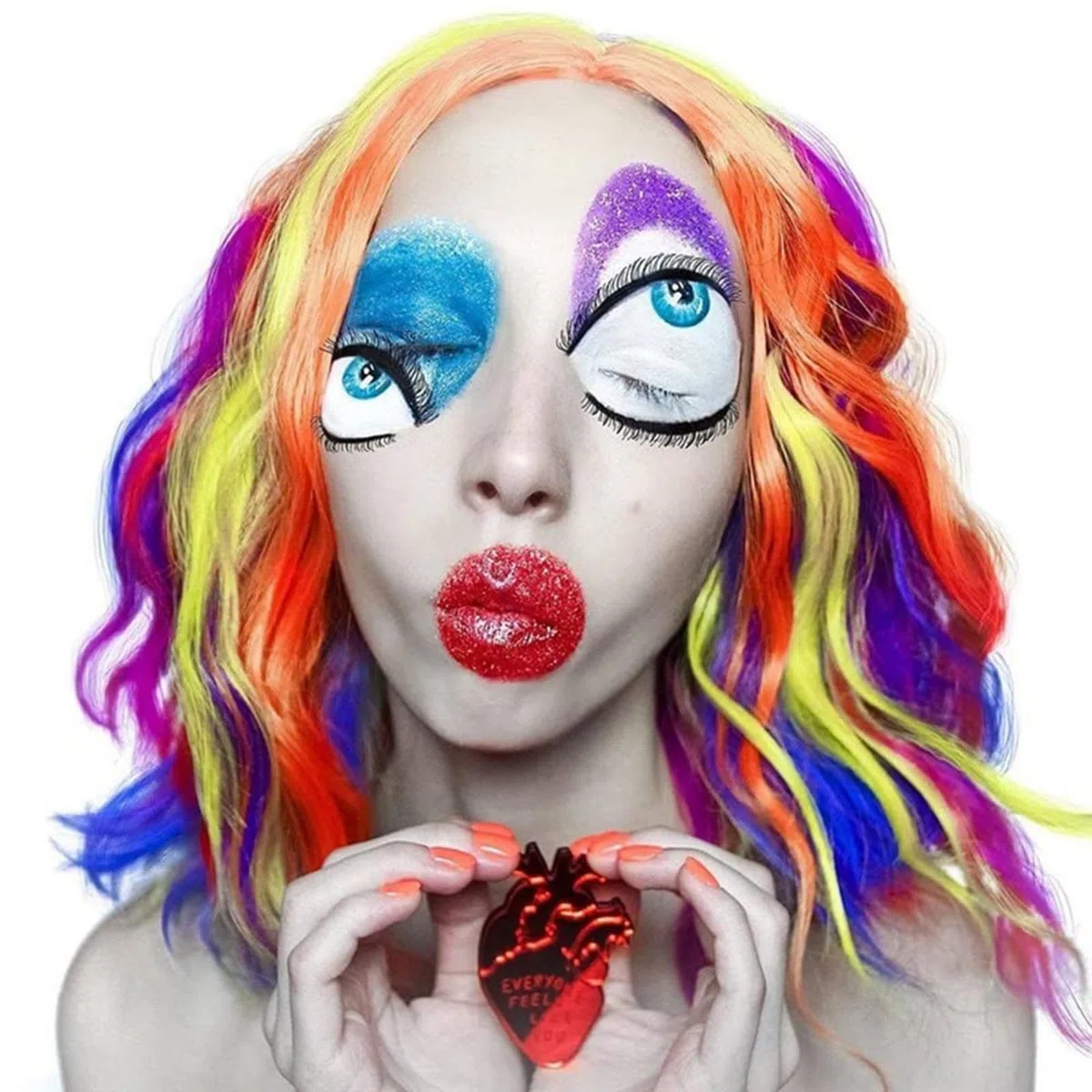 Beauty Searcher Vernice per il corpo del viso, 20 colori di pittura ad olio professionale Tavolozza per il trucco del tatuaggio flash Arte Party Fancy Dress Paletta di bellezza