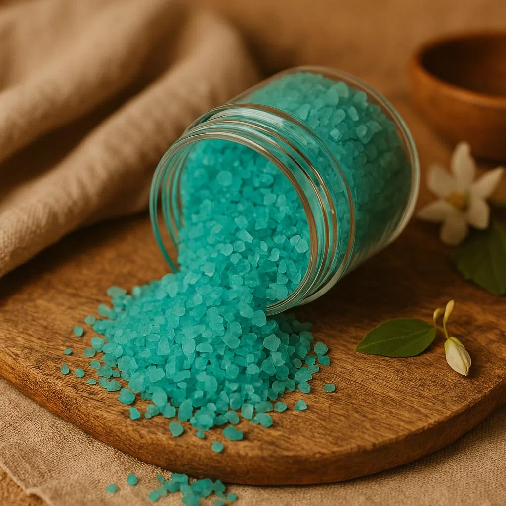 PURELY by SINCERO HOME – Cofanetto Regalo Spa Naturale di Lusso per Donna, Kit Benessere Vegano con Candela Soia, Sali da Bagno e Scrub Corpo – Regalo Premium per Compleanno e Natale