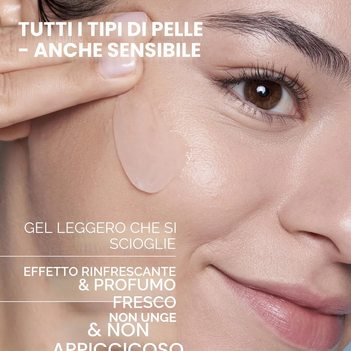 EAU THERMALE GEL IDRATANTE ACQ
