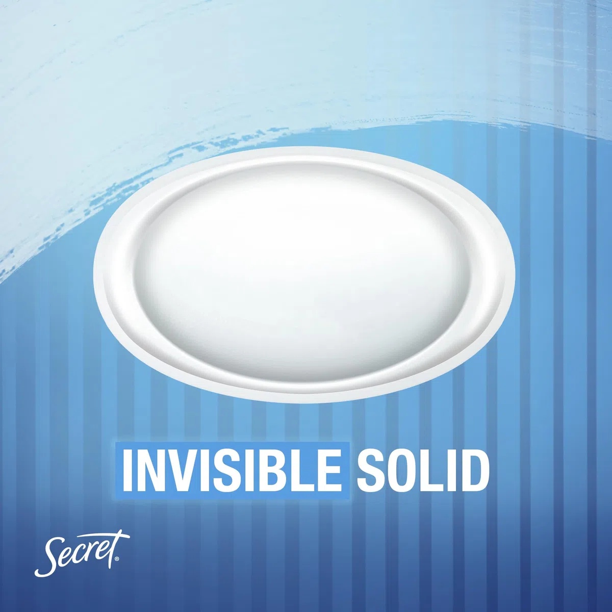 Secret Outlast Completely Clean Scent Women's Invisible Solid Antiperspirant & Deodorant 2.6 Oz by Secret