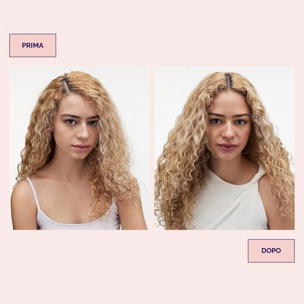 Maria Nila Shampoo Secco, Ravviva i Capelli Grassi e Dona Volume ai Capelli Sottili, Prodotto 100% Vegano e Senza Solfati/Parabeni