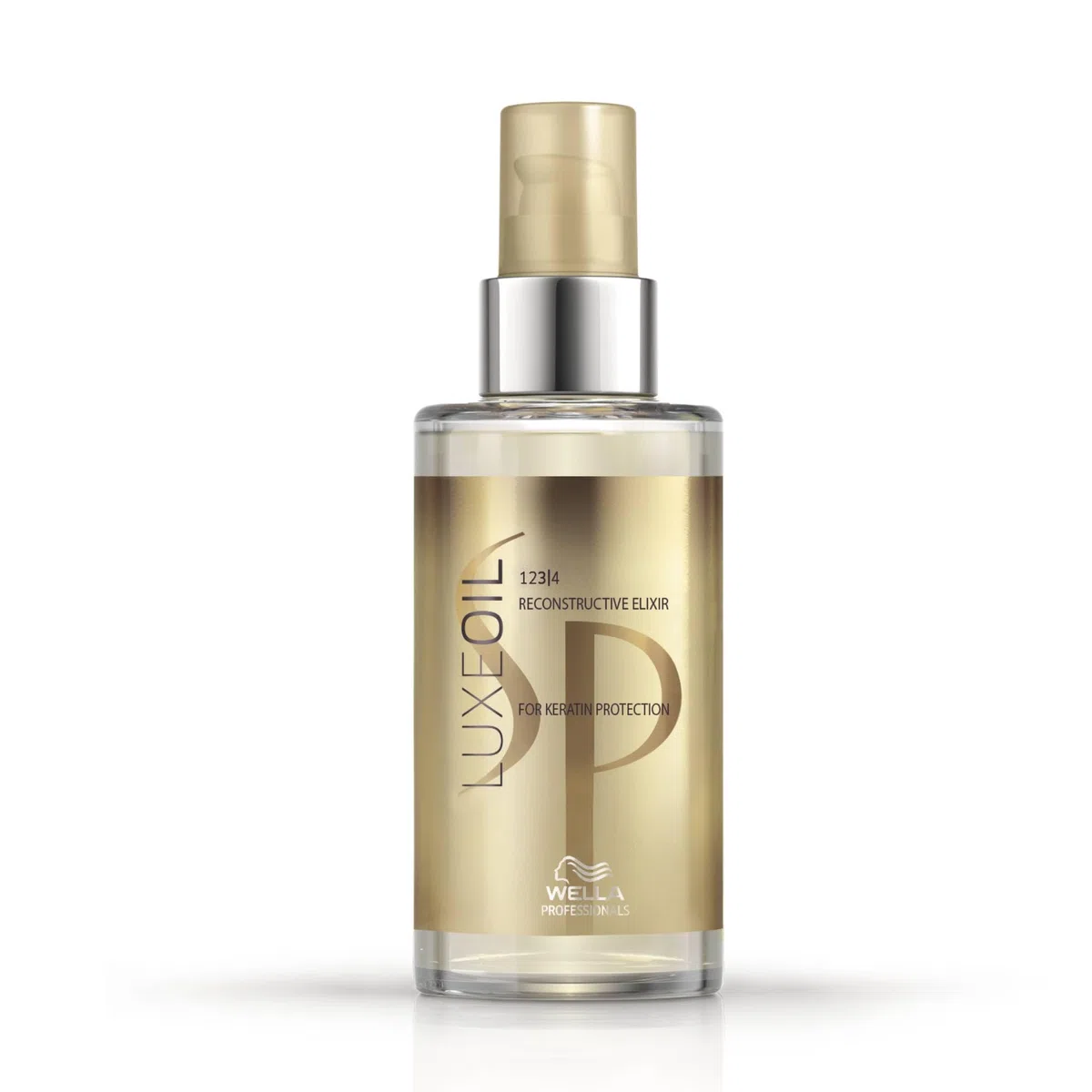 Wella Sp 0000000468 Olio Ricostituente - 100 ml