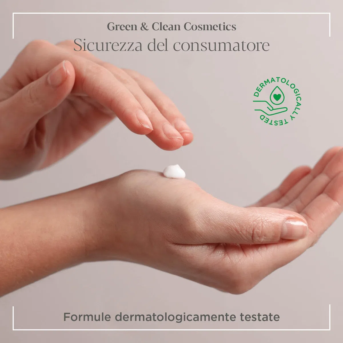 Actyva - Disciplina Anti-Frizz Cream, Crema Disciplinante per Capelli Crespi, con Acido Ialuronico, Anticrespo ed Elasticizzante - 125 ml
