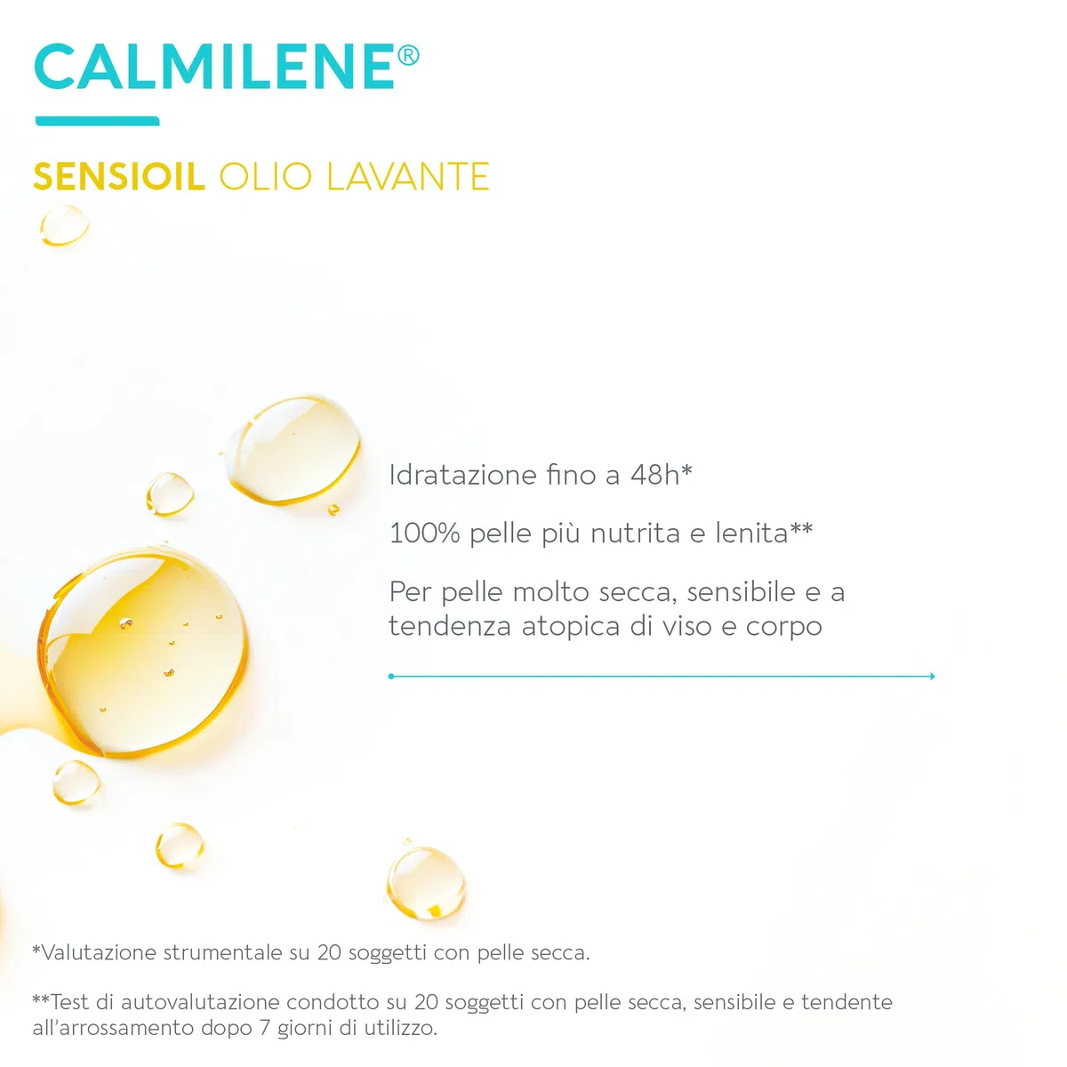 Dermovitamina Sensioil 1L - Olio Doccia Delicato - Olio Lavante Pelli Sensibili - Alta Tollerabilità - Azione Struccante e Lenitiva - Morbidezza della Pelle - Per Tutta la Famiglia