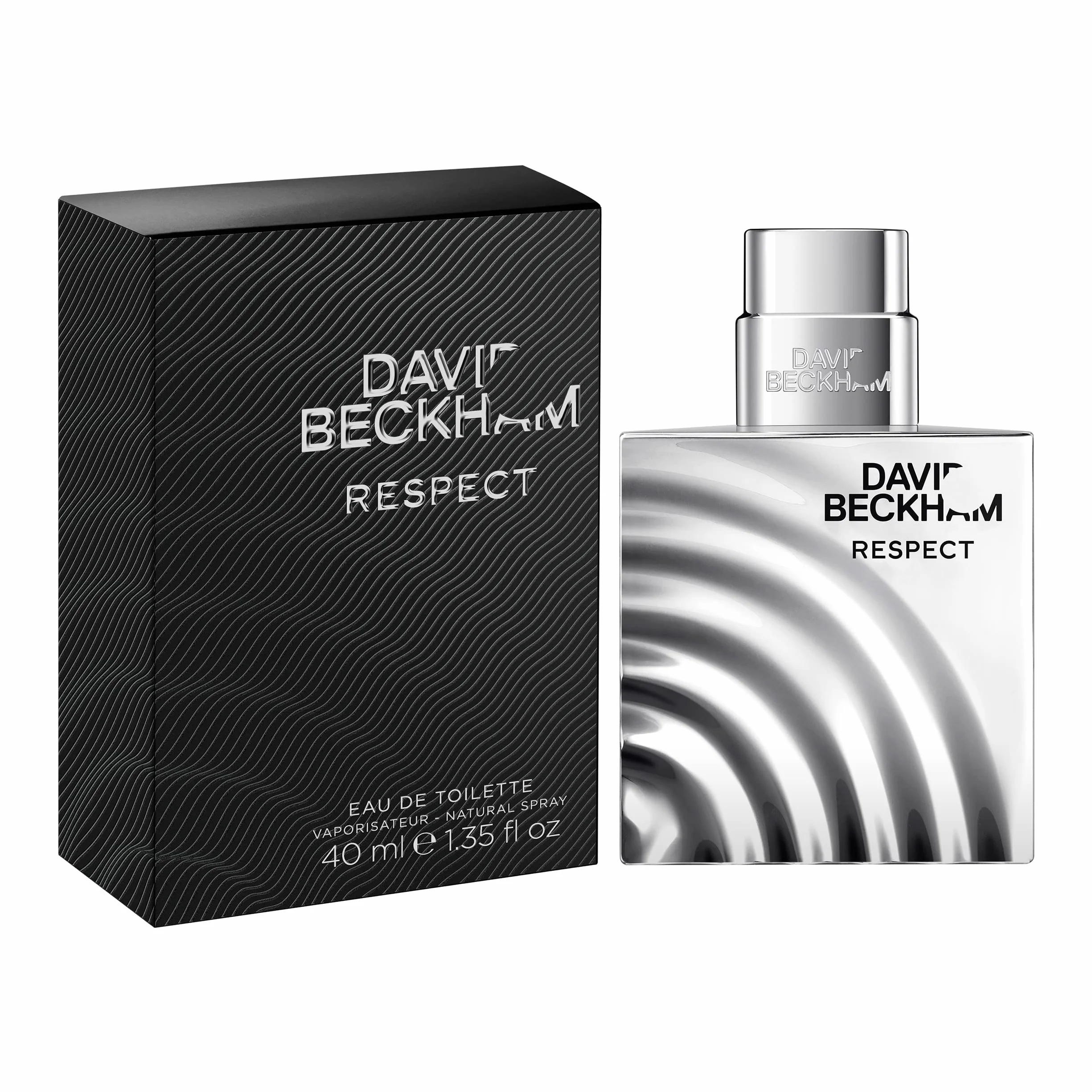 David Bechkam Respect Edt 40Ml