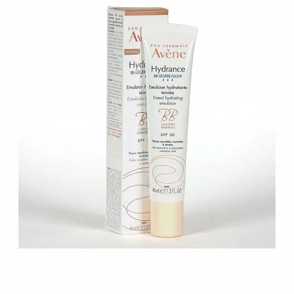 Avène Hydrance BB-Leicht Feuchtigkeitsemulsion getönt, 40 ml Soluzione