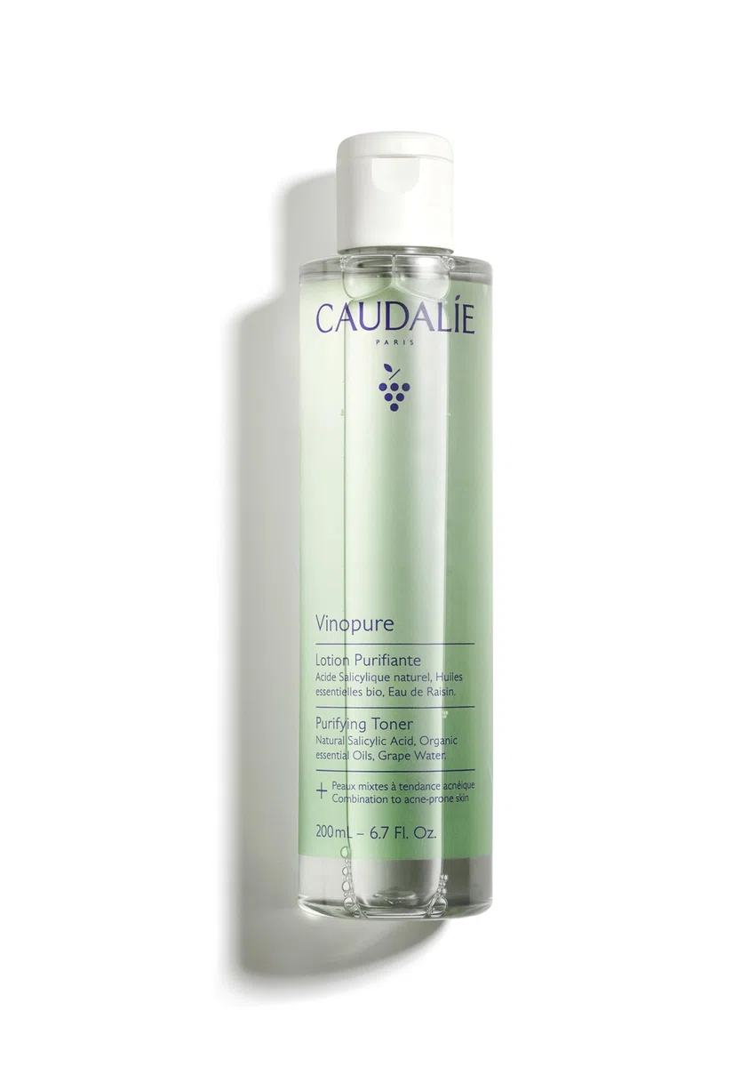 Caudalie Vinopure Lozione Purificante all'Acido Salicilico - 200mL