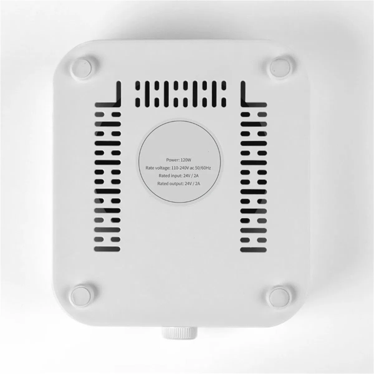 Aspiratore di Polvere per Trapano per Unghie Filtro Lavabile Aspirazione a Basso Rumore Strumenti per Salone di Manicure Silenzioso Senza spazzole Rimozione Potente 120W per con Rimovibile