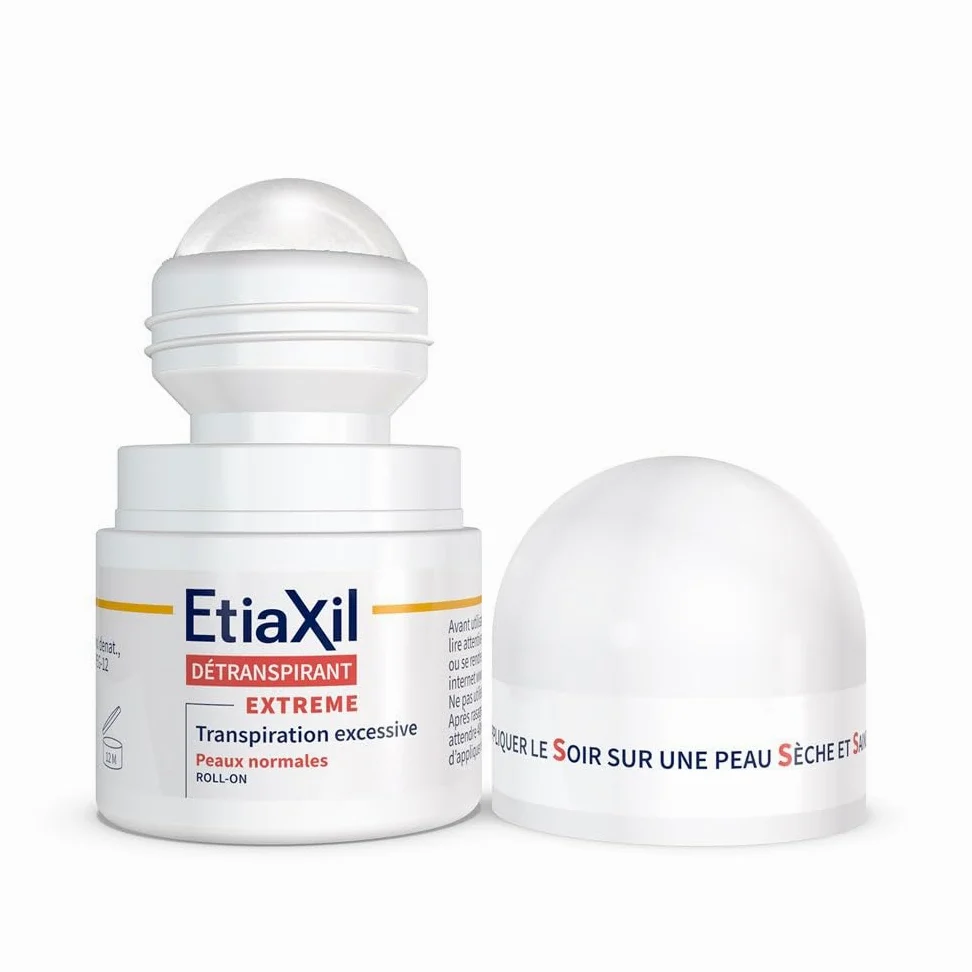 Etiaxil Distraspirante Trattamento Sudorazione Eccessivo, confezione da 2 x 15 ml