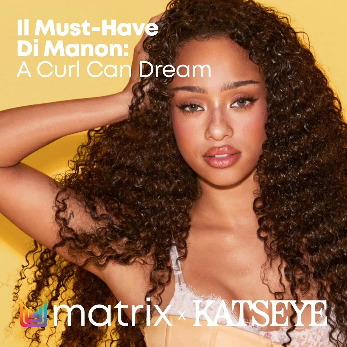 Matrix A Curl Can Dream Light Hold Gel Defining per ricci e bobine, 250 ml