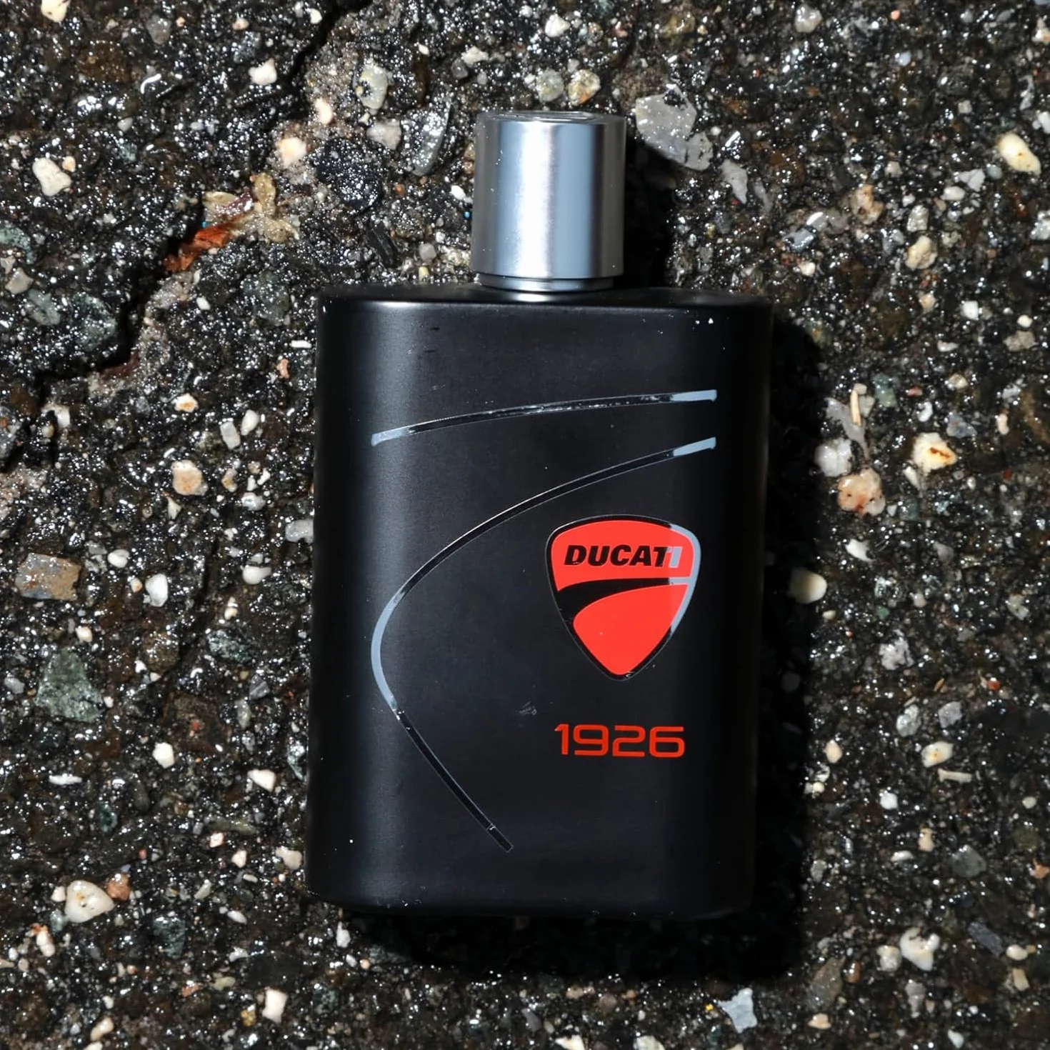 Diamond DUCATI | Confezione Regalo Uomo, Profumo 100 ml & Beauty Case