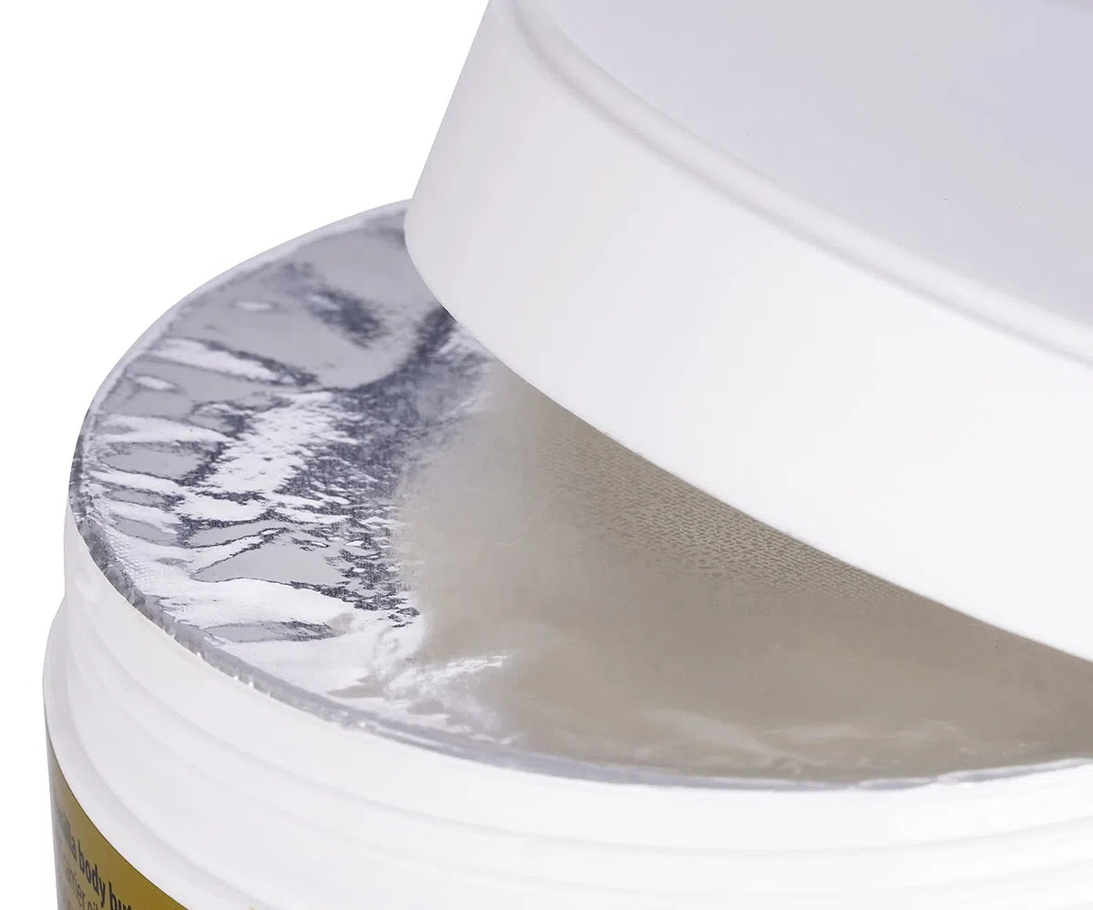 Cocoa & Vanilla Butter 250g - Burro per Corpo al Cacao & Vaniglia - Crema Idratante Naturale per il Corpo - Trattamenti Multiuso - Burro per Massaggi - Crema Mani e Corpo a Base di Burro di Cacao