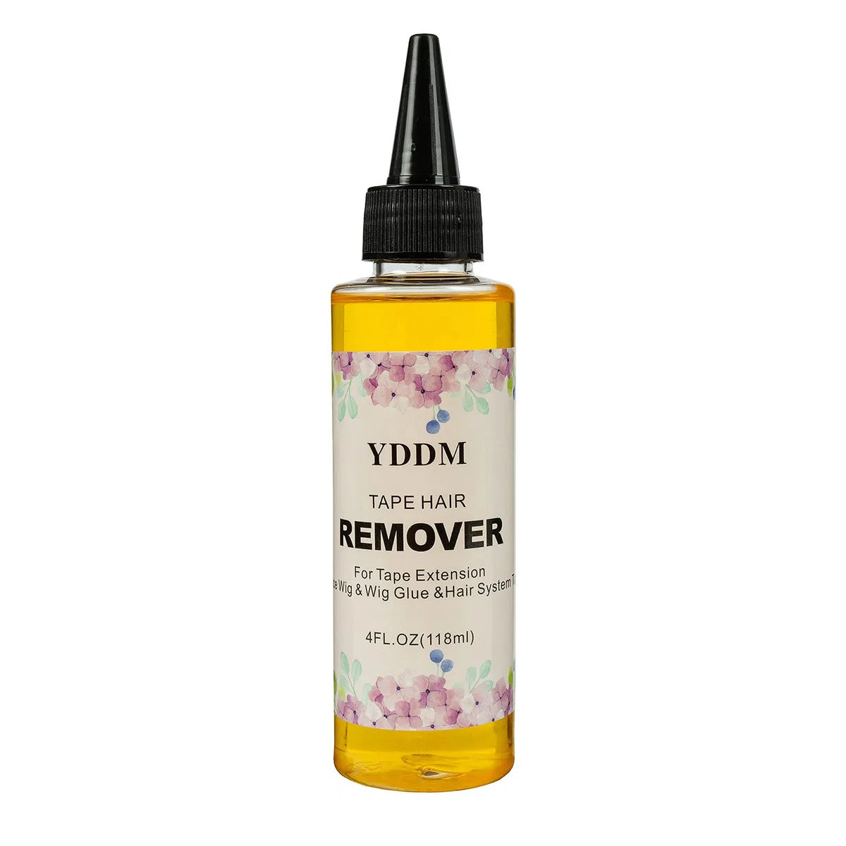 YDDM Dispositivo di Rimozione Colla per Nastro nelle Estensioni dei Capelli 4FL.oz (118 ml) per Parrucche in Pizzo