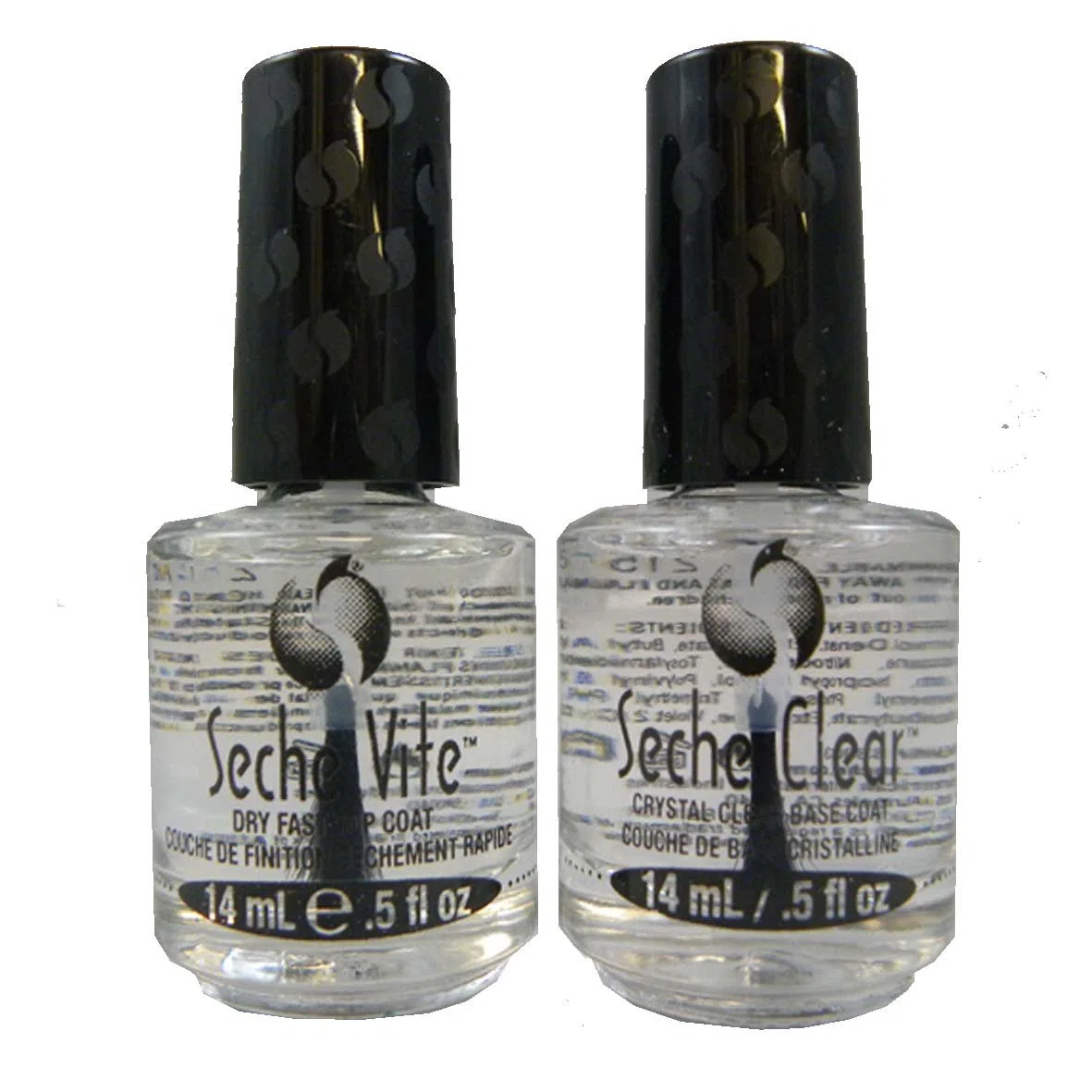 Seche Vite Top Coat e Base Coat Combinazione Deal