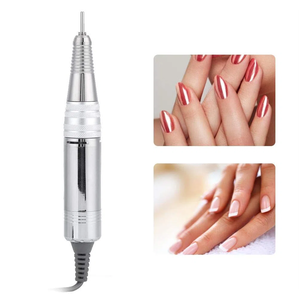 35000 RPM Manicure Nail Drill Maniglia di Ricambio Maniglia per lucidatrice elettrica
